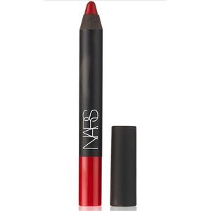 NEW 3 NARS Velvet Matte Lip Pencil Cruella Classic Red Lip Liner Lipstick Set